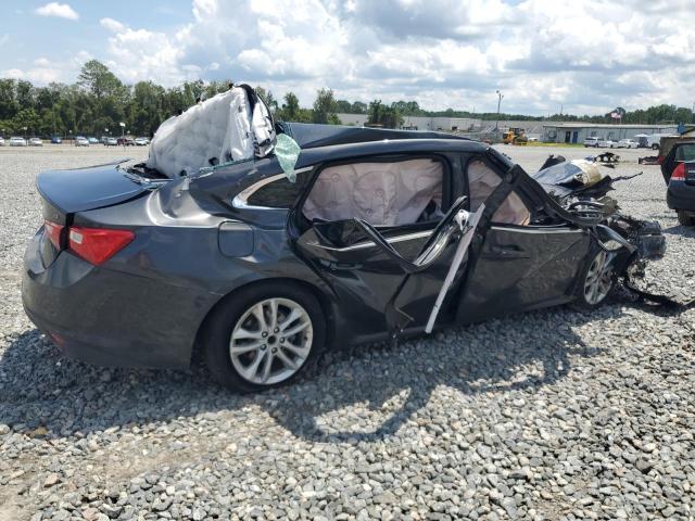 1G1ZD5ST8JF250853 - 2018 CHEVROLET MALIBU LT GRAY photo 3