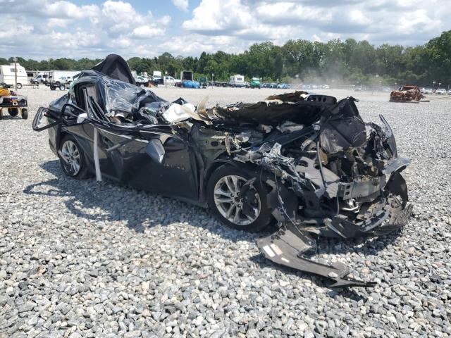 1G1ZD5ST8JF250853 - 2018 CHEVROLET MALIBU LT GRAY photo 4