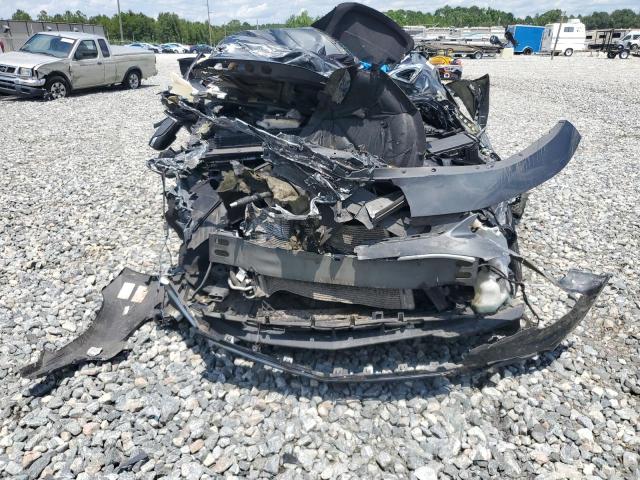 1G1ZD5ST8JF250853 - 2018 CHEVROLET MALIBU LT GRAY photo 5