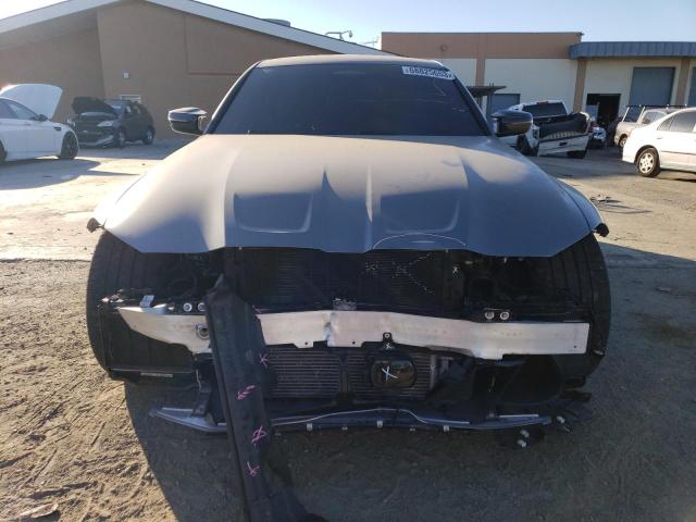 WBS43AY05PFP29579 - 2023 BMW M3 COMPETITION GRAY photo 5