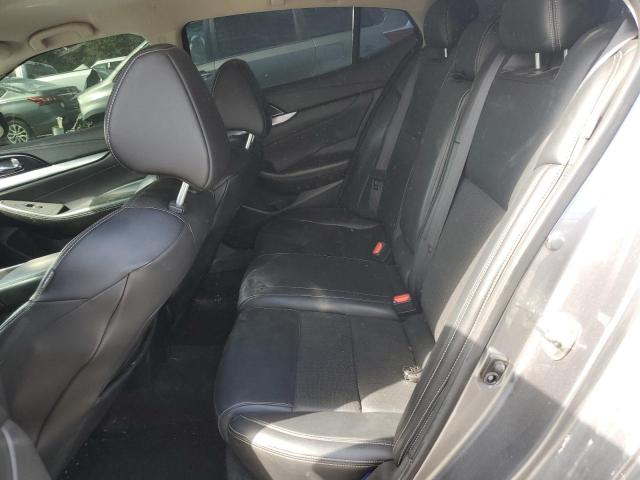 1N4AA6AV9KC365931 - 2019 NISSAN MAXIMA S Szary zdjęcie 10