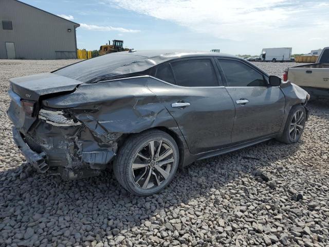 1N4AA6AV9KC365931 - 2019 NISSAN MAXIMA S Szary zdjęcie 3