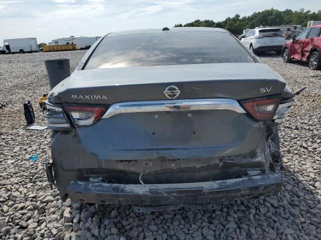 1N4AA6AV9KC365931 - 2019 NISSAN MAXIMA S Szary zdjęcie 6