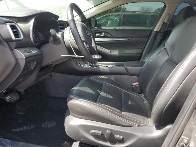 1N4AA6AV9KC365931 - 2019 NISSAN MAXIMA S Szary zdjęcie 7