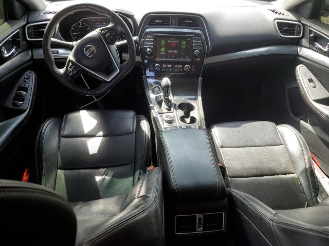 1N4AA6AV9KC365931 - 2019 NISSAN MAXIMA S Szary zdjęcie 8