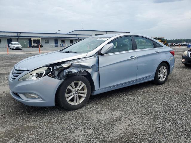 2013 HYUNDAI SONATA GLS, 