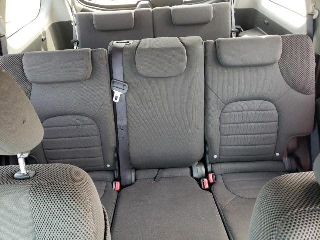 5N1AR18W86C634250 - 2006 NISSAN PATHFINDER LE 灰色 照片 10