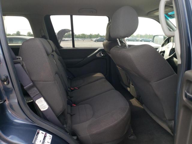 5N1AR18W86C634250 - 2006 NISSAN PATHFINDER LE 灰色 照片 11