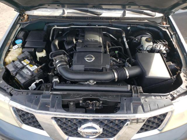 5N1AR18W86C634250 - 2006 NISSAN PATHFINDER LE 灰色 照片 12