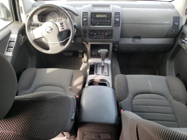 5N1AR18W86C634250 - 2006 NISSAN PATHFINDER LE 灰色 照片 8