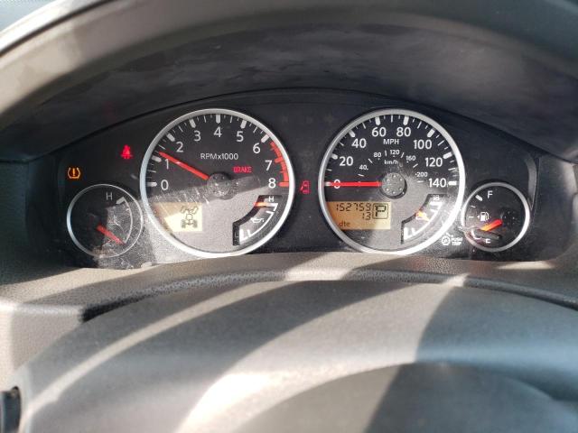 5N1AR18W86C634250 - 2006 NISSAN PATHFINDER LE 灰色 照片 9