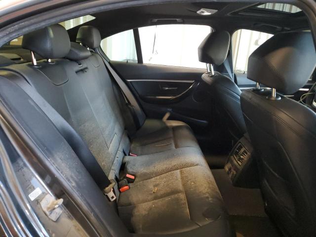 WBA8D9C59JEM32705 - 2018 BMW 330 XI ნაცრისფერი ფოტო 10