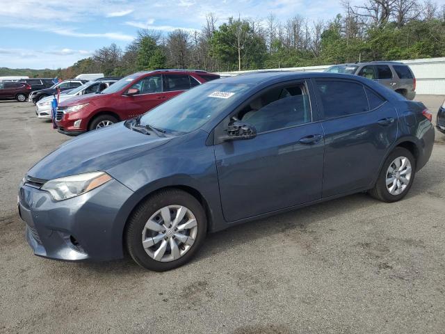 2016 TOYOTA COROLLA L, 