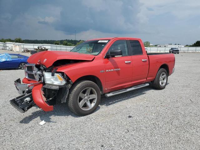 2011 DODGE RAM 1500, 