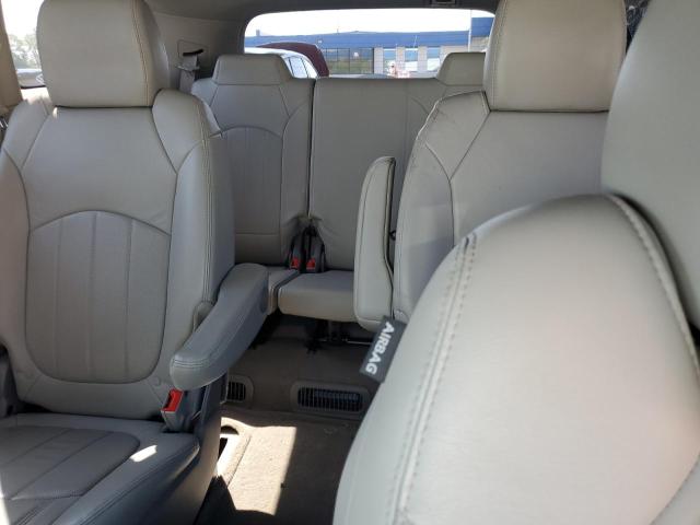 5GAKVCKD0HJ189719 - 2017 BUICK ENCLAVE 银色 照片 10