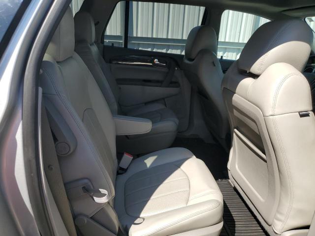 5GAKVCKD0HJ189719 - 2017 BUICK ENCLAVE 银色 照片 11