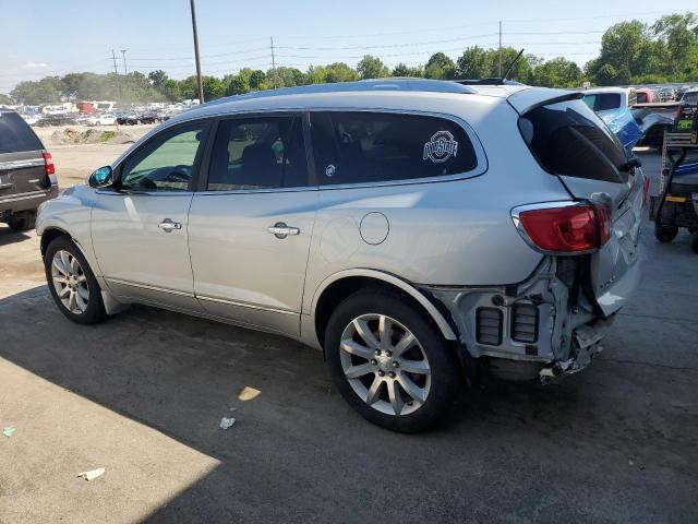 5GAKVCKD0HJ189719 - 2017 BUICK ENCLAVE 银色 照片 2