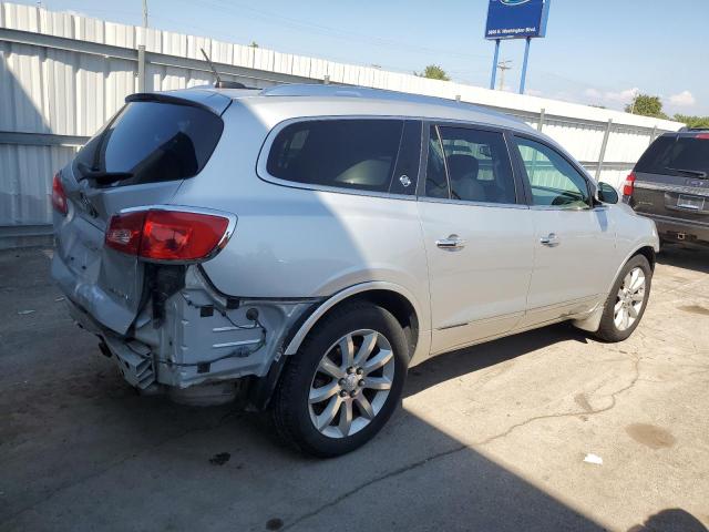 5GAKVCKD0HJ189719 - 2017 BUICK ENCLAVE 银色 照片 3