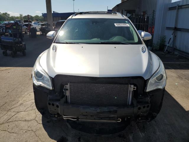 5GAKVCKD0HJ189719 - 2017 BUICK ENCLAVE 银色 照片 5