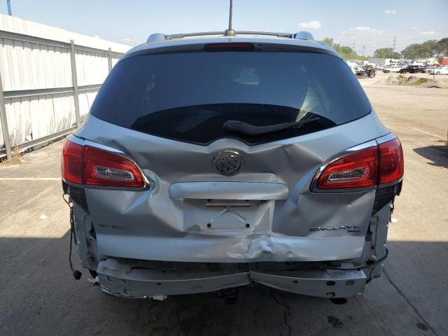 5GAKVCKD0HJ189719 - 2017 BUICK ENCLAVE 银色 照片 6