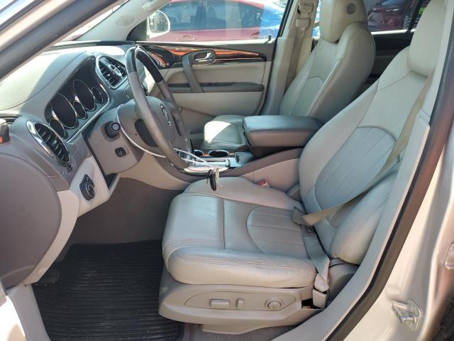 5GAKVCKD0HJ189719 - 2017 BUICK ENCLAVE 银色 照片 7