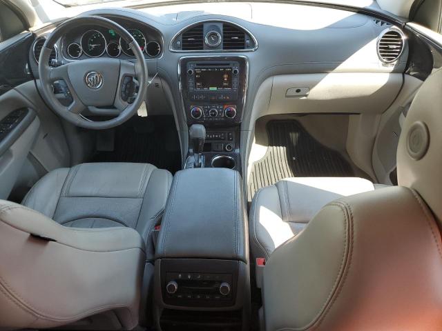 5GAKVCKD0HJ189719 - 2017 BUICK ENCLAVE 银色 照片 8