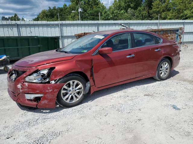 2015 NISSAN ALTIMA 2.5, 