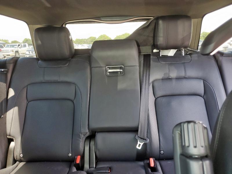 SALGS2SV2JA504437 - 2018 LAND ROVER RANGE ROVE HSE WHITE photo 10