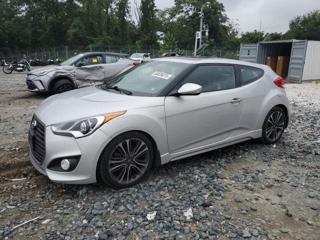2016 HYUNDAI VELOSTER TURBO, 