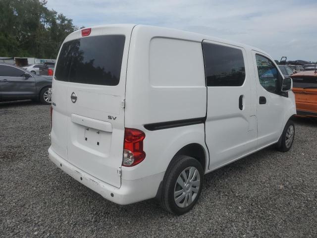 3N6CM0KN8LK700577 - 2020 NISSAN NV200 2.5S WHITE photo 3