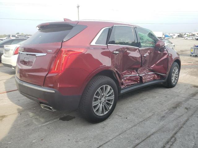 1GYKNCRS5JZ157403 - 2018 CADILLAC XT5 LUXURY RED photo 3