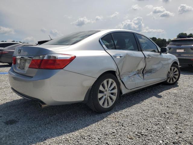 1HGCR2F70FA134546 - 2015 HONDA ACCORD EX SILVER photo 3