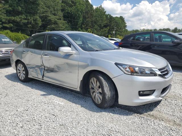 1HGCR2F70FA134546 - 2015 HONDA ACCORD EX SILVER photo 4