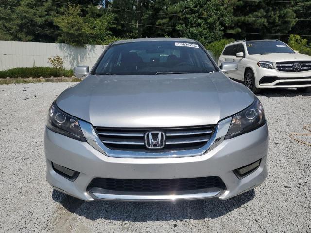 1HGCR2F70FA134546 - 2015 HONDA ACCORD EX SILVER photo 5