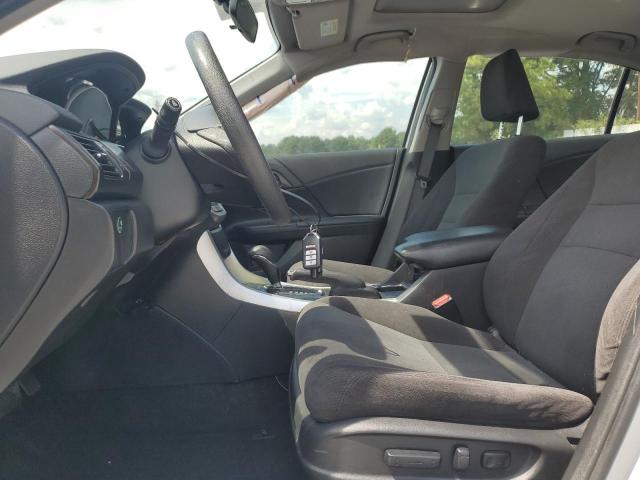 1HGCR2F70FA134546 - 2015 HONDA ACCORD EX SILVER photo 7