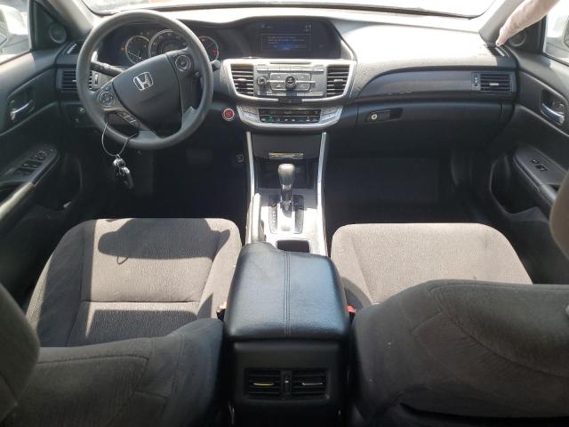 1HGCR2F70FA134546 - 2015 HONDA ACCORD EX SILVER photo 8