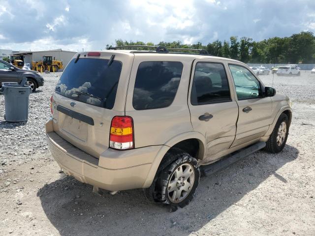 1FMCU03107KA28333 - 2007 FORD ESCAPE XLT TAN photo 3