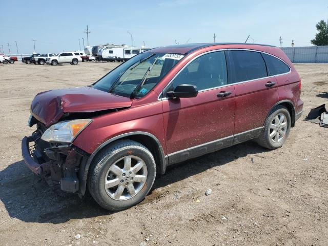 2009 HONDA CR-V EX, 
