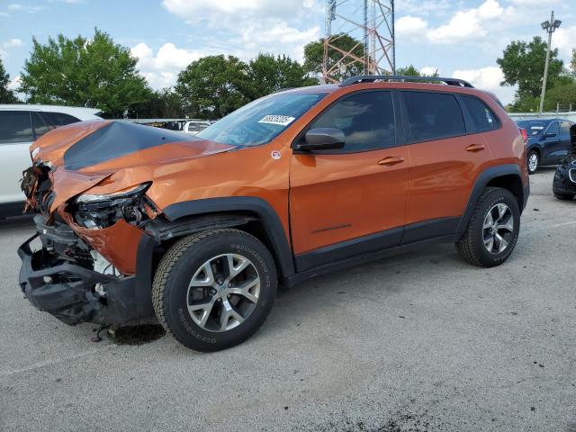 2015 JEEP CHEROKEE TRAILHAWK, 