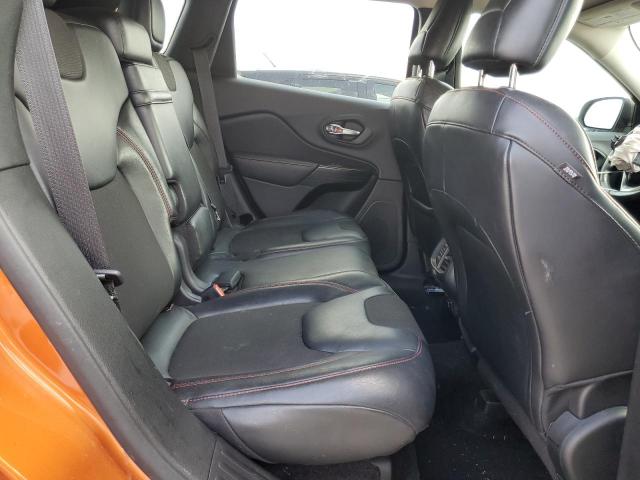 1C4PJMBS5FW527071 - 2015 JEEP CHEROKEE TRAILHAWK 橙色 照片 11