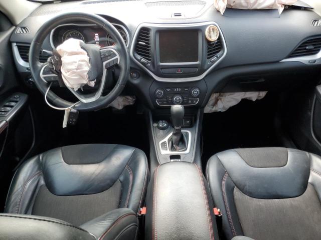 1C4PJMBS5FW527071 - 2015 JEEP CHEROKEE TRAILHAWK 橙色 照片 8