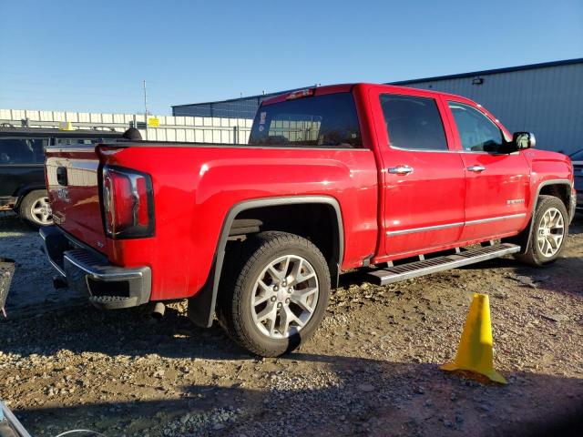 3GTU2NEC1HG386060 - 2017 GMC SIERRA K1500 SLT RED photo 3