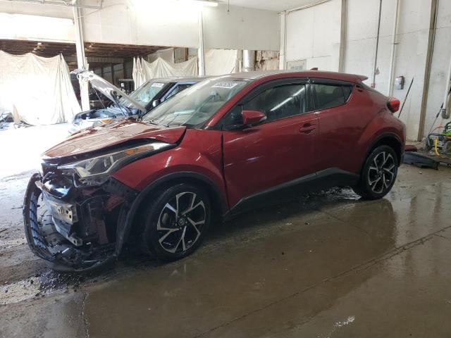2018 TOYOTA C-HR XLE, 