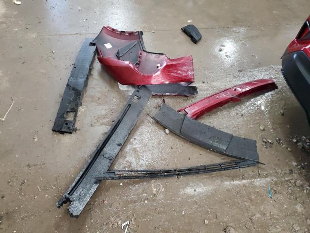 JTNKHMBXXJ1008276 - 2018 TOYOTA C-HR XLE 勃艮第红 照片 13