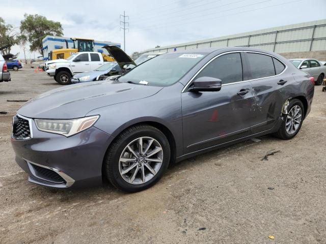 2018 ACURA TLX TECH, 