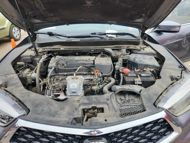 19UUB1F53JA000706 - 2018 ACURA TLX TECH GRAY photo 11