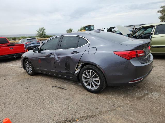 19UUB1F53JA000706 - 2018 ACURA TLX TECH GRAY photo 2