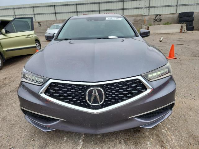 19UUB1F53JA000706 - 2018 ACURA TLX TECH GRAY photo 5
