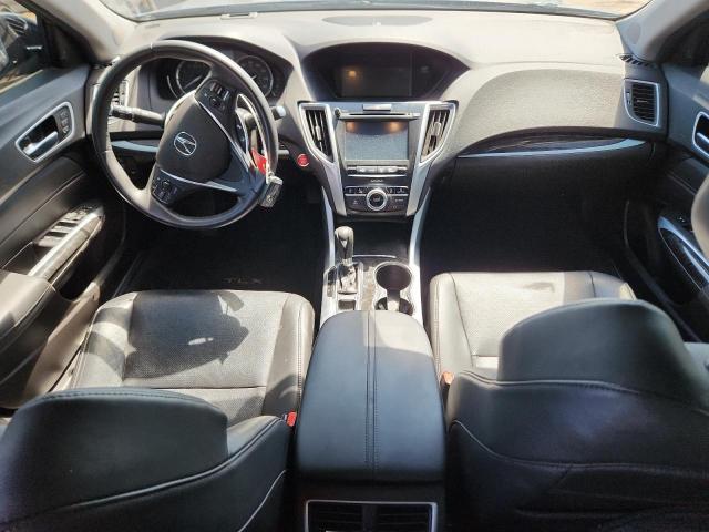 19UUB1F53JA000706 - 2018 ACURA TLX TECH GRAY photo 8