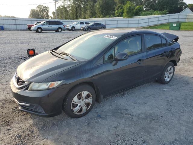 2013 HONDA CIVIC LX, 